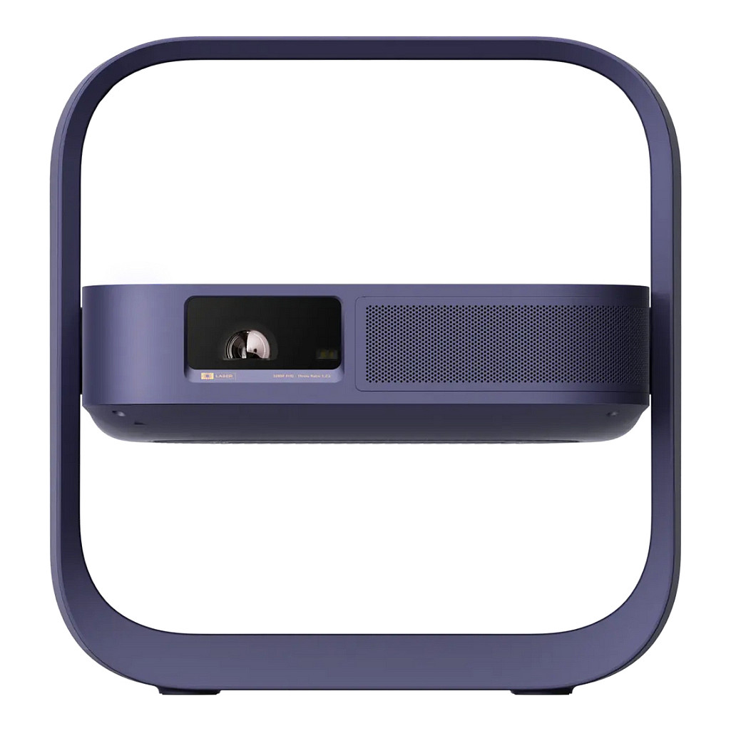 XGIMI Elfin Flip Laser 16:9 1920x1080 DLP LED 1600 ISO-Lumen HDMI WIFI SmartTV Speaker