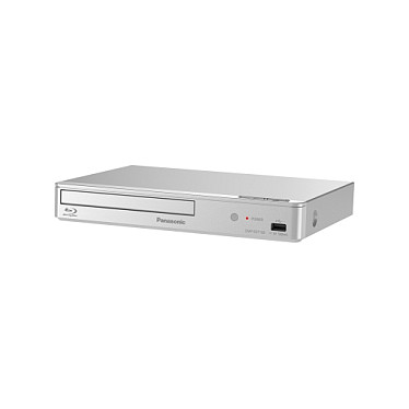 Panasonic DMP-BDT168AG silber