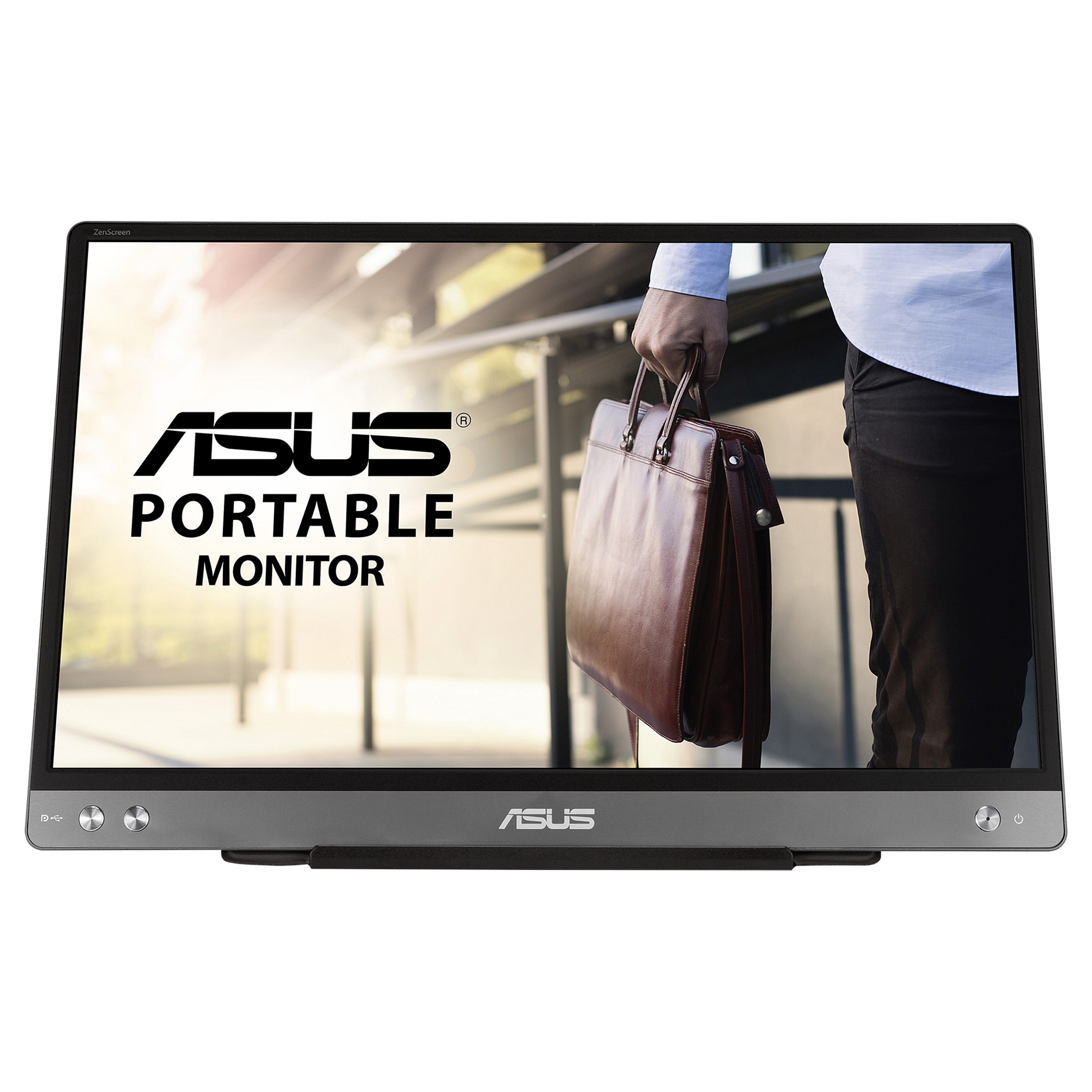 35,6 cm (14"") 1920 x 1080 Pixel ASUS MB14AC 16:9 Full HD IPS 5 ms 60 Hz