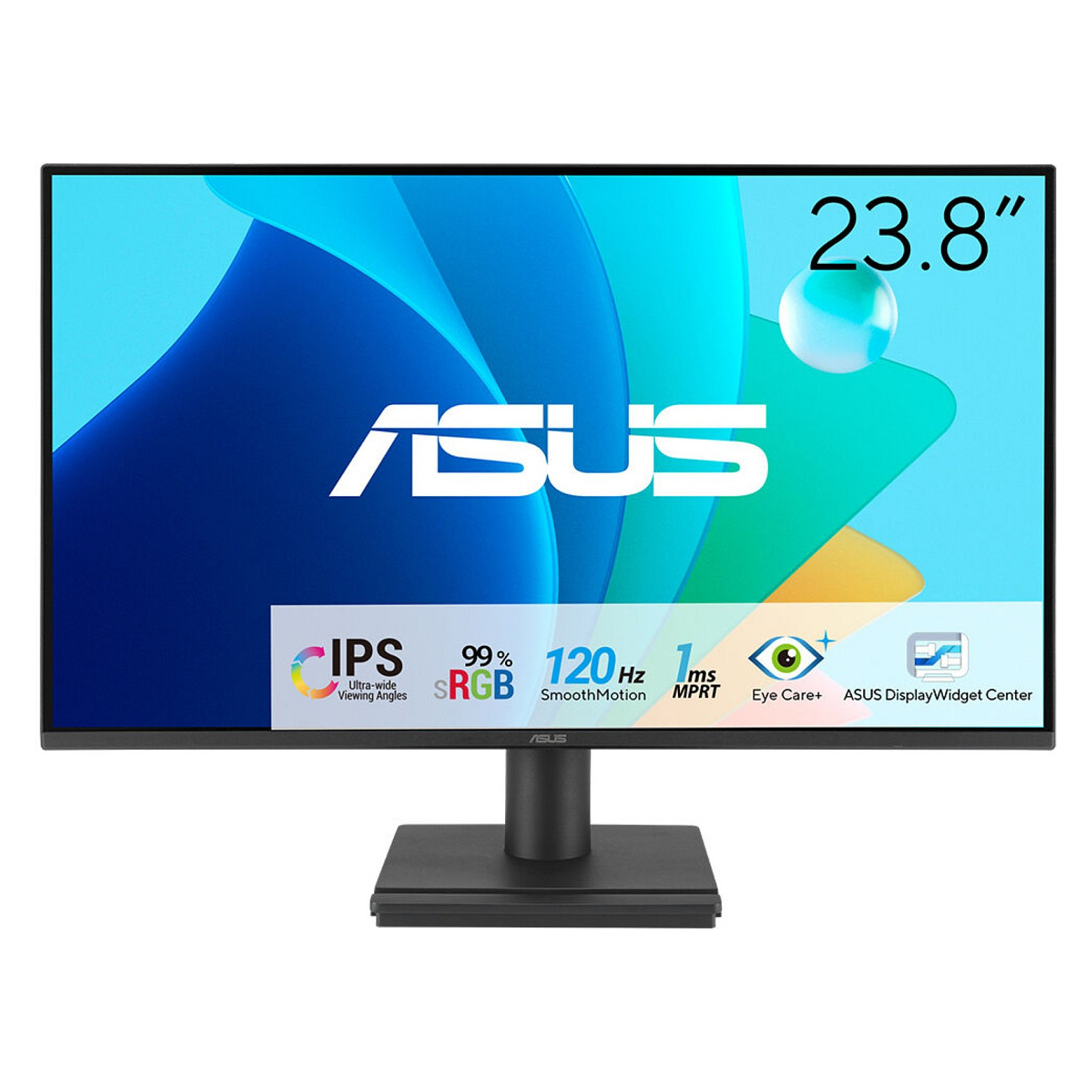 60,5 cm (23.8"") 1920 x 1080 Pixel ASUS VA249HG 16:9 Full HD IPS 1 ms 120 Hz HDMI VESA