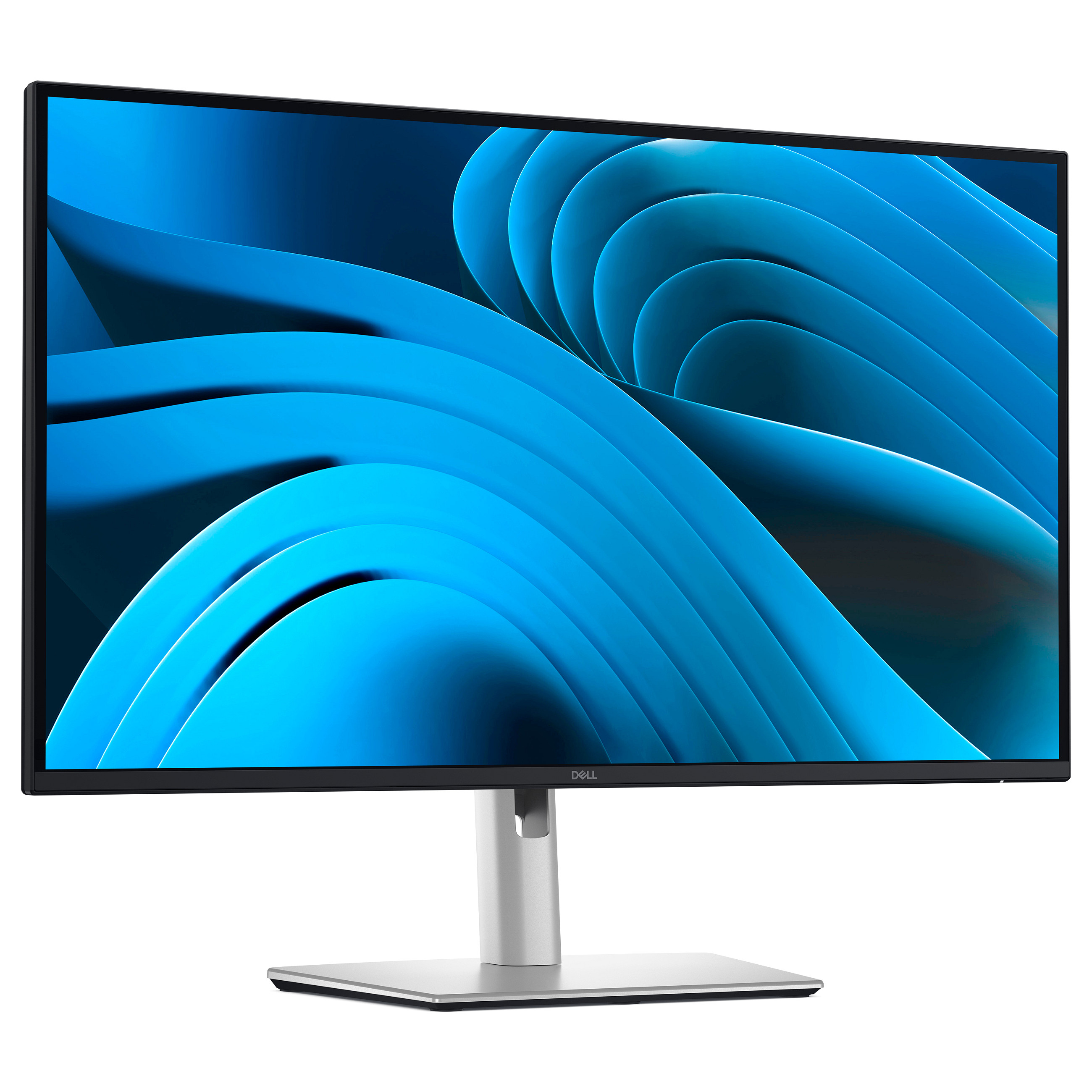 68,6 cm (27"") 2560 x 1440 Pixel DELL DELL-P2725DEHF 16:9 Quad HD IPS 8 ms 100 Hz DisplayPort HDMI USB-Hub Pivot Height VESA