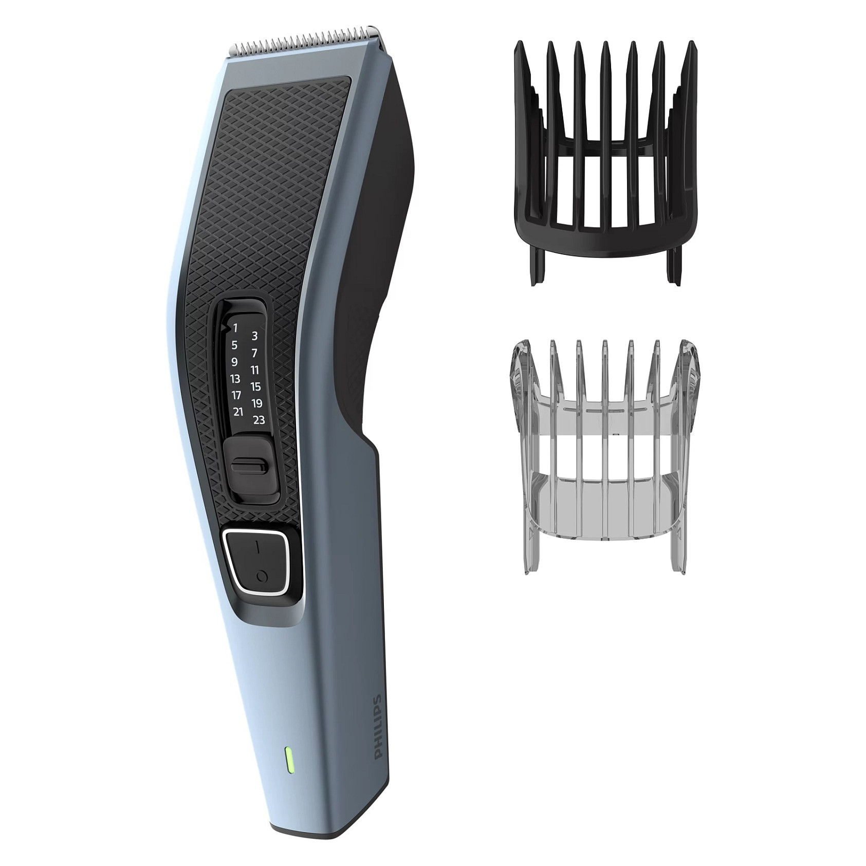 Hairclipper Series 3000 HC3530/15 (silber) Körperpflege