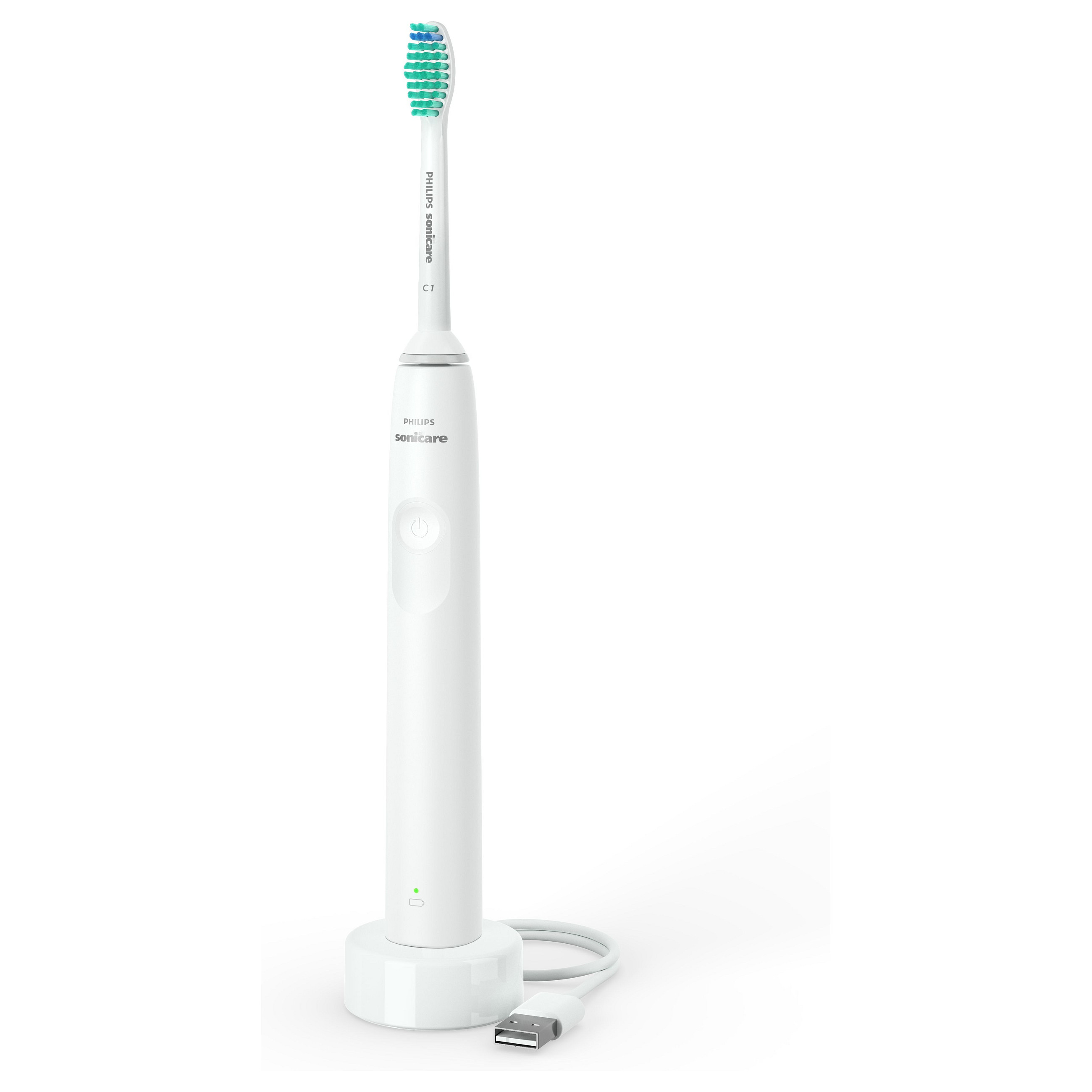 White Toothbrush HX3651