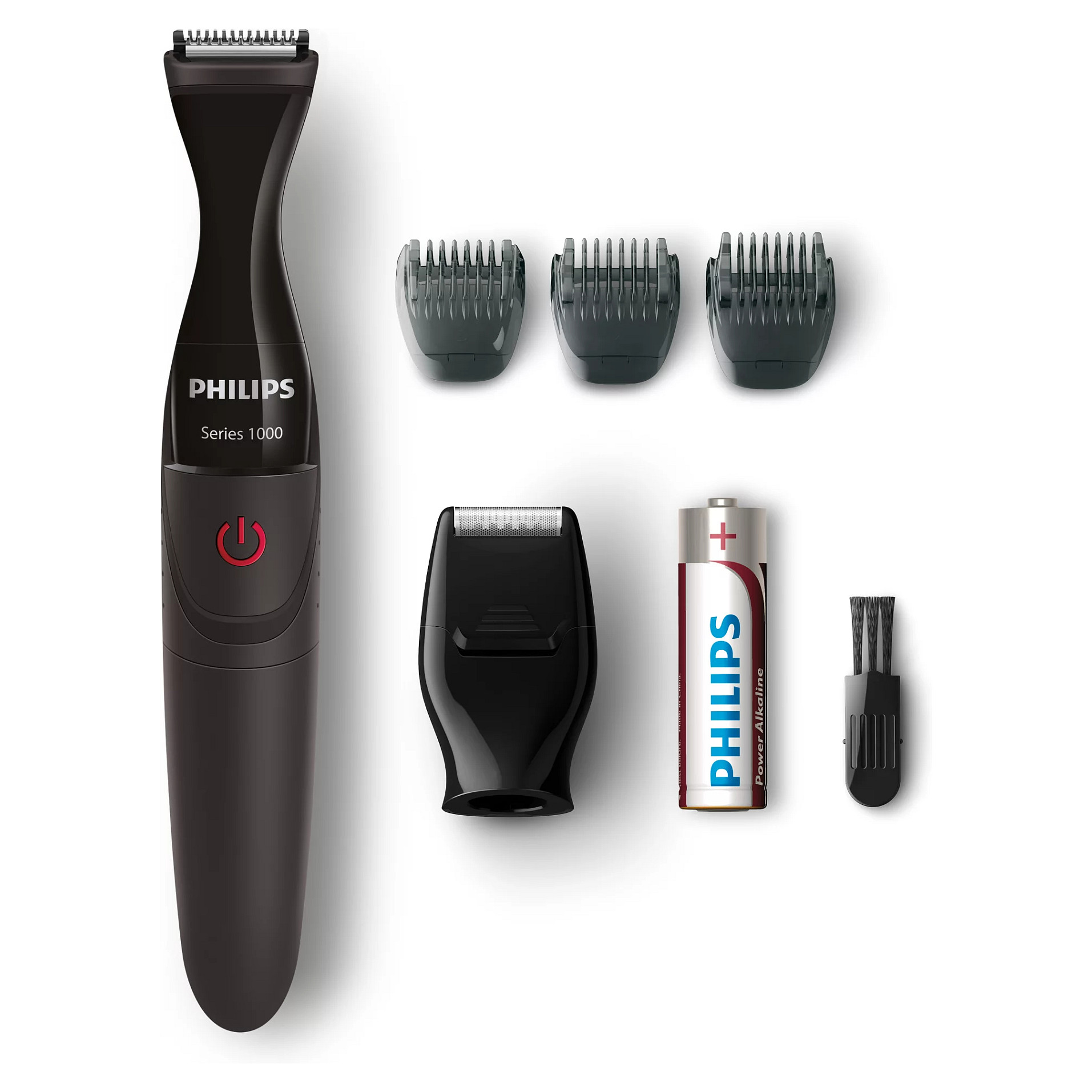 Hair Clipper Multigroom MG1100 16 (MG1100 16) Körperpflege