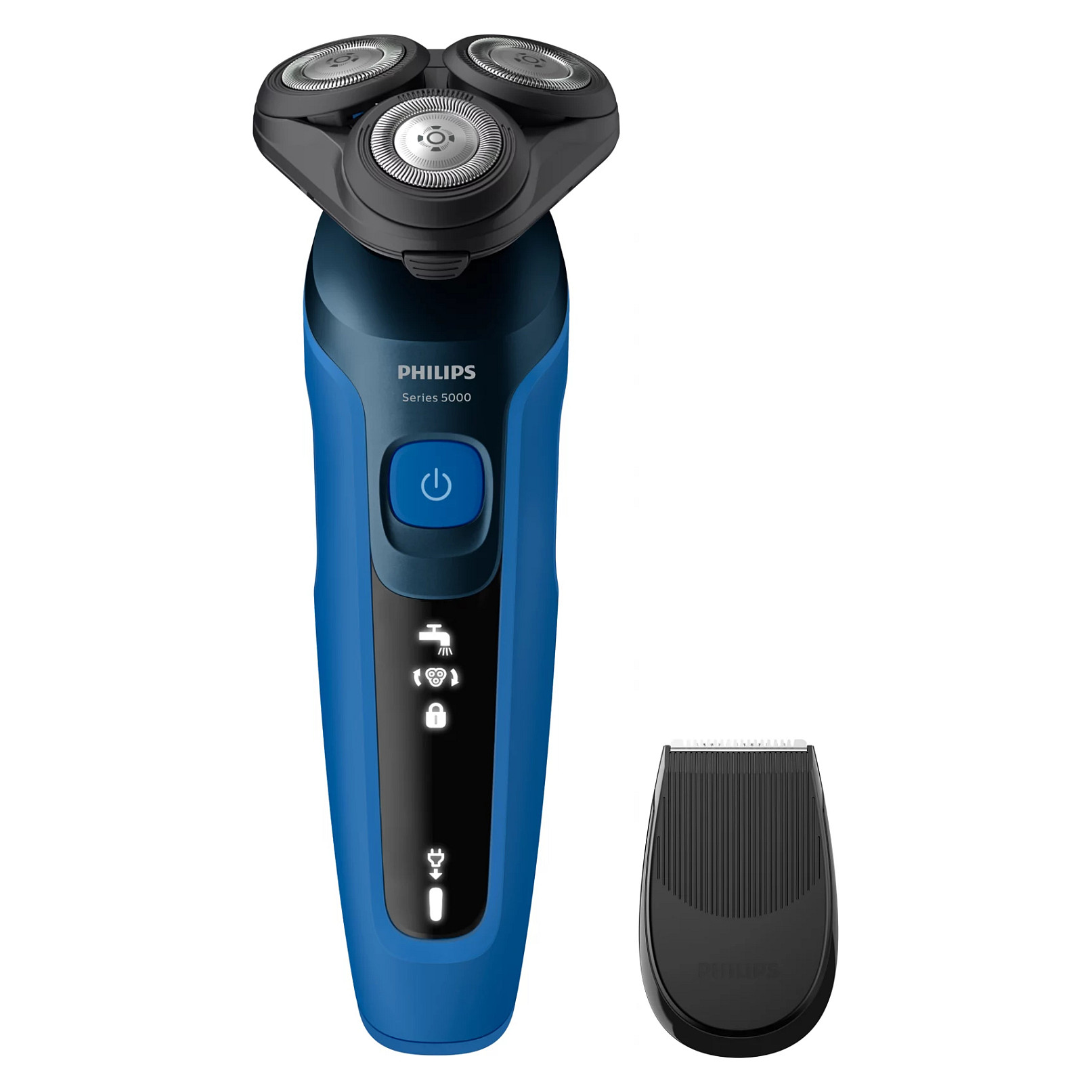 Shaver Series 5000 blue black (S5466 17) Körperpflege