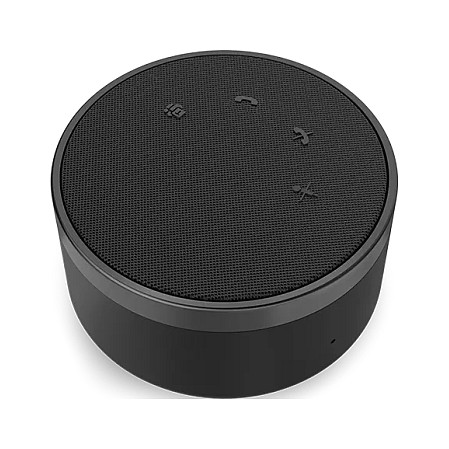 Lenovo Go - Freisprechtelefon - kabelgebunden - USB-C - Thunder Black, Storm Gray - Zertifiziert fr Microsoft Teams