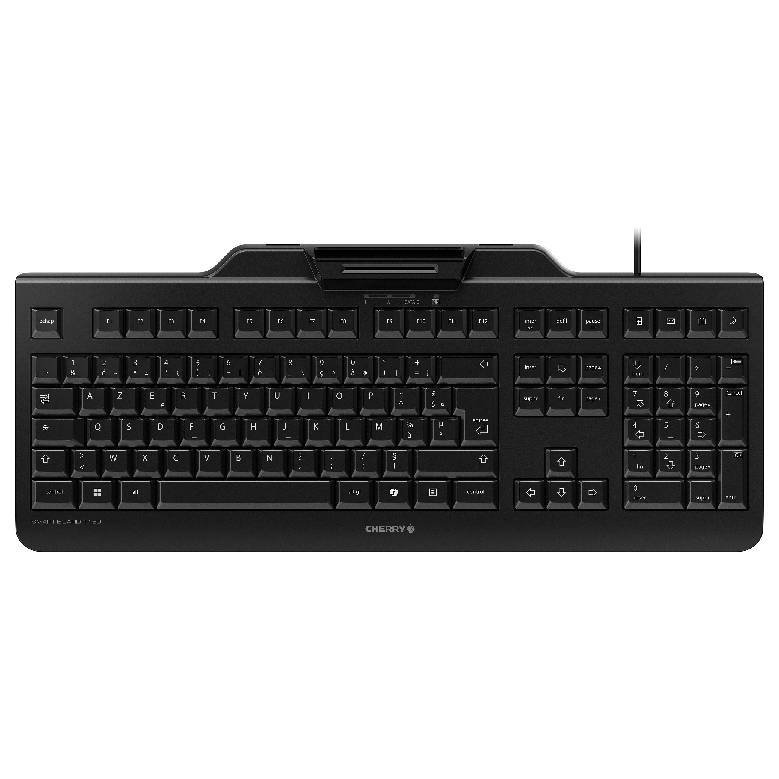 Cherry SMART BOARD 1150 - FRENCH Mäuse & Tastaturen