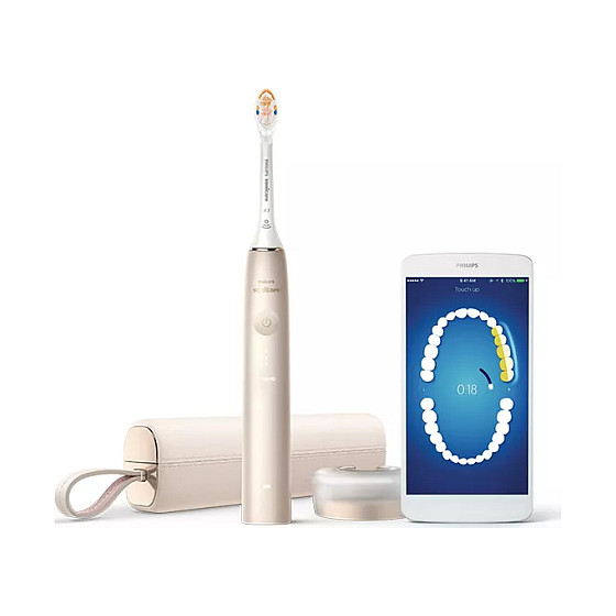 HX9992/11 Sonicare Prestige 9900, champagner