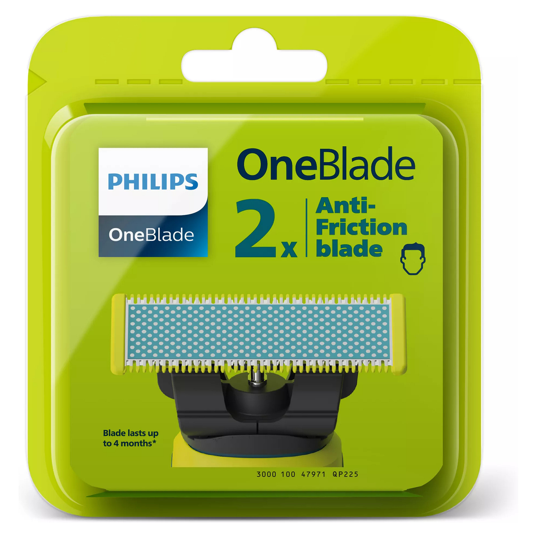 QP 22550 One Blade
