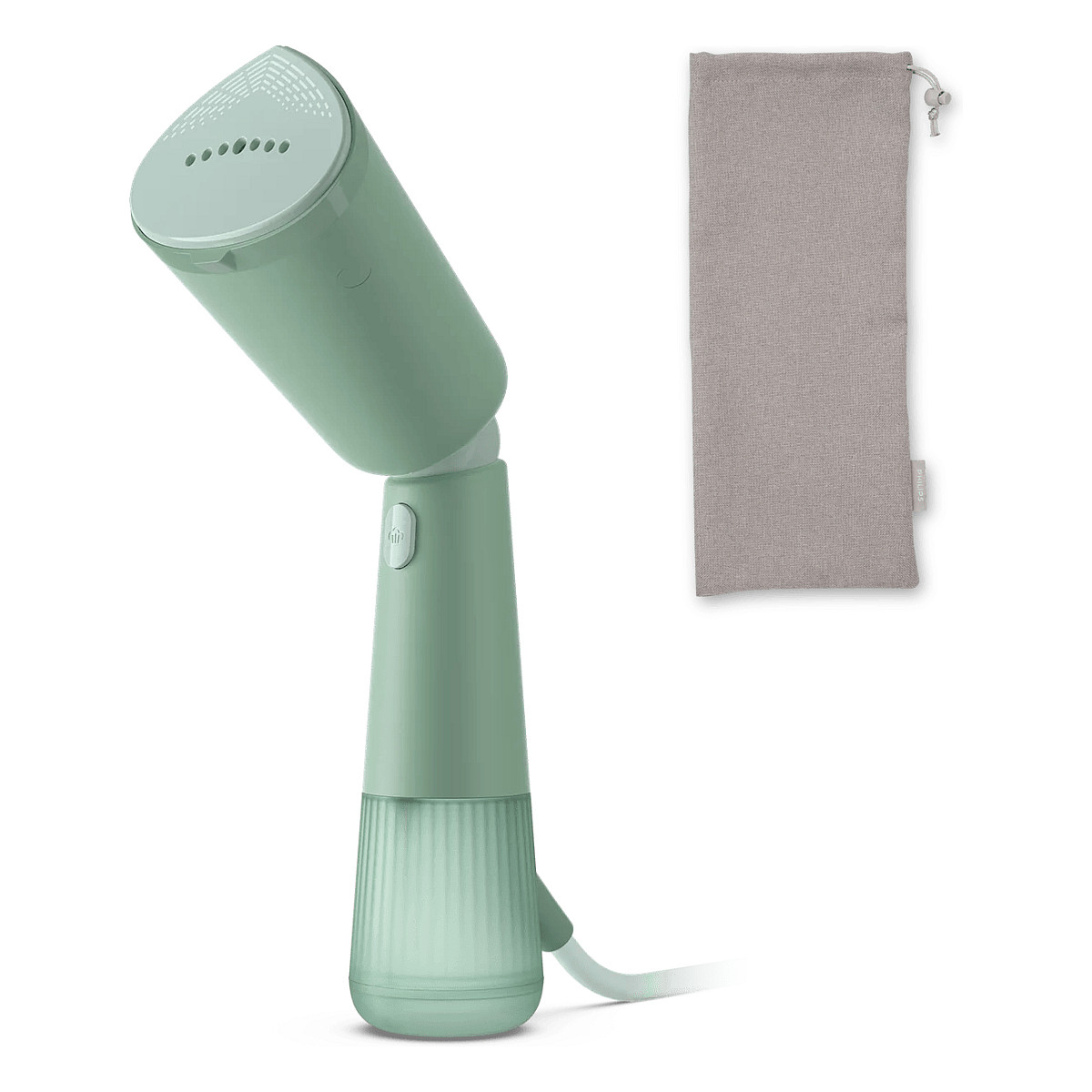5000 series STH5010 Handheld fabric steamer 1300W Green
