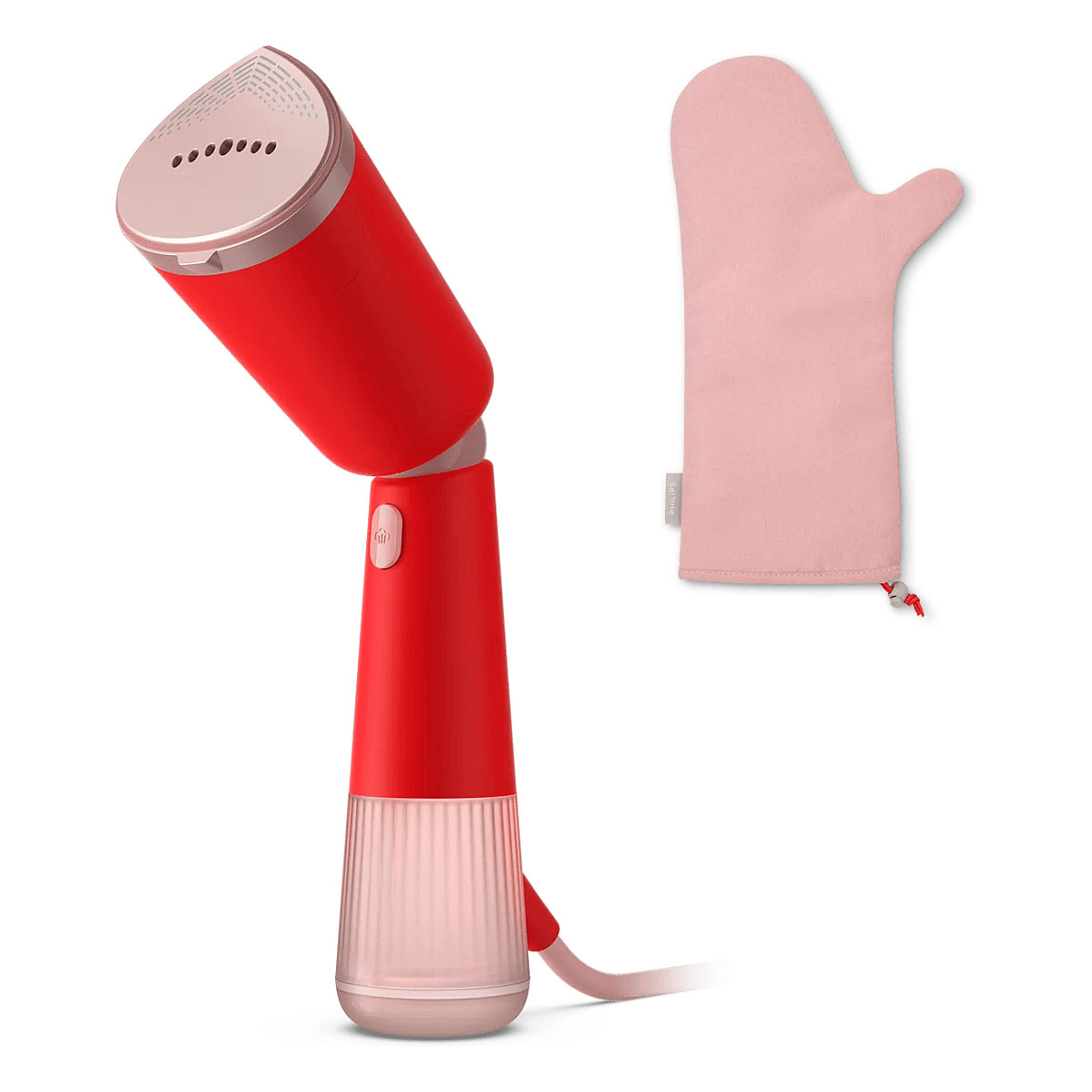 STH5020/40 5000 Series Handheld Garment Steamer, Red