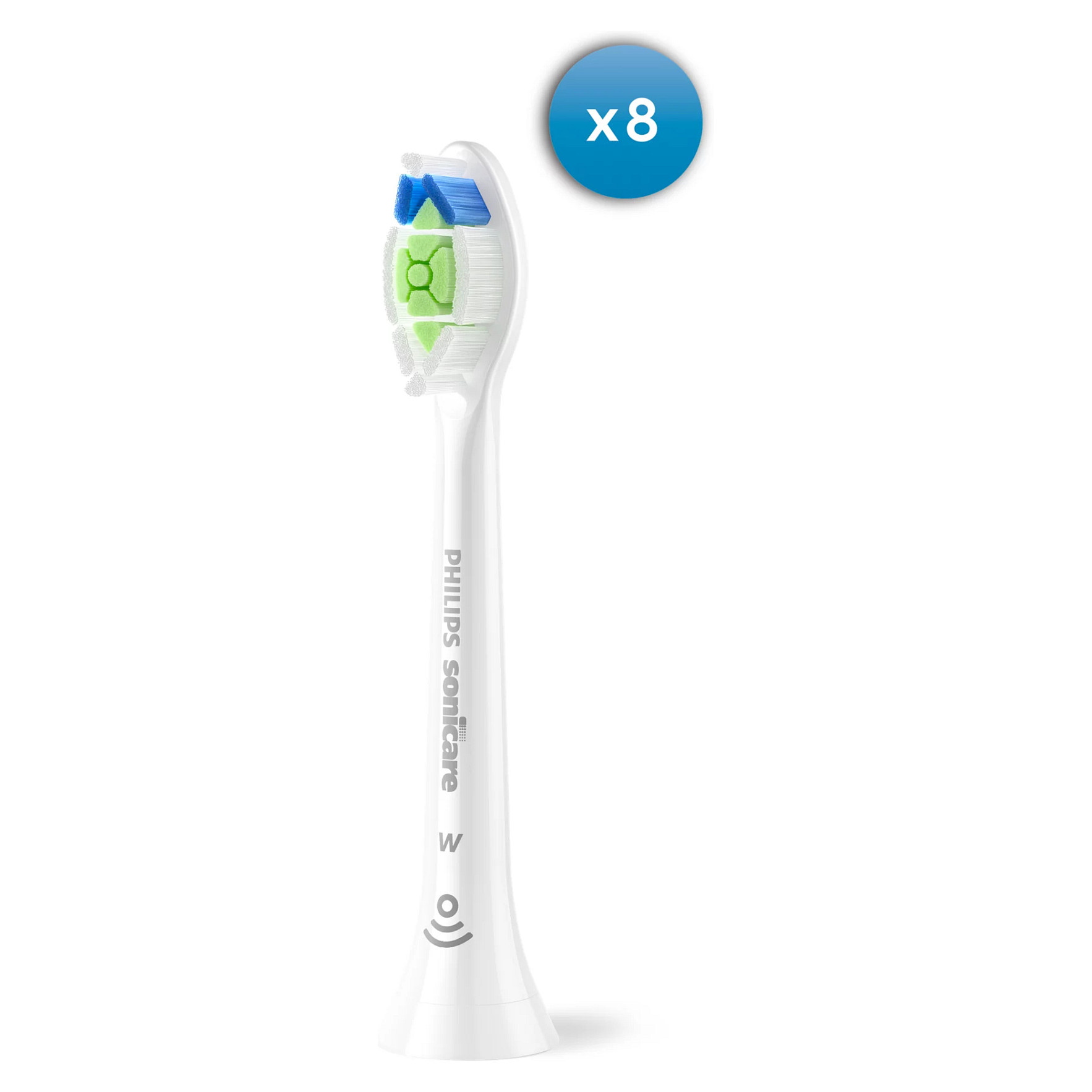 TOOTHBRUSH ACC HEAD/HX6068/87 PHILIPS