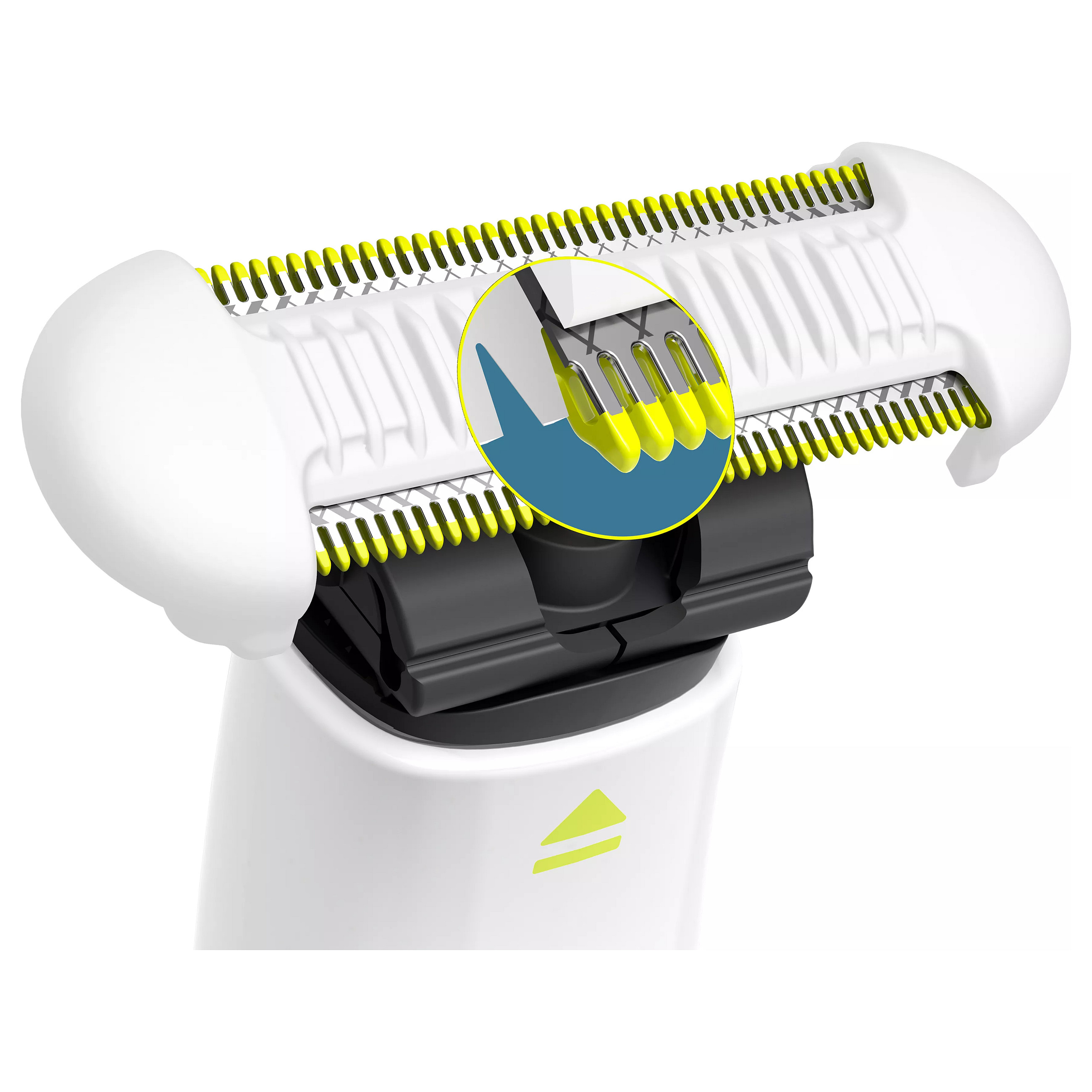 OneBlade QP229/52 Rasierklingen 2er