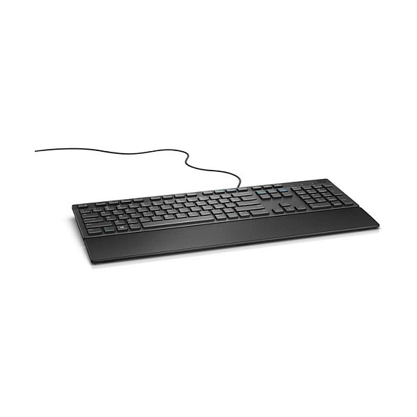 Dell KB216 - Tastatur - USB - AZERTY - Französisch