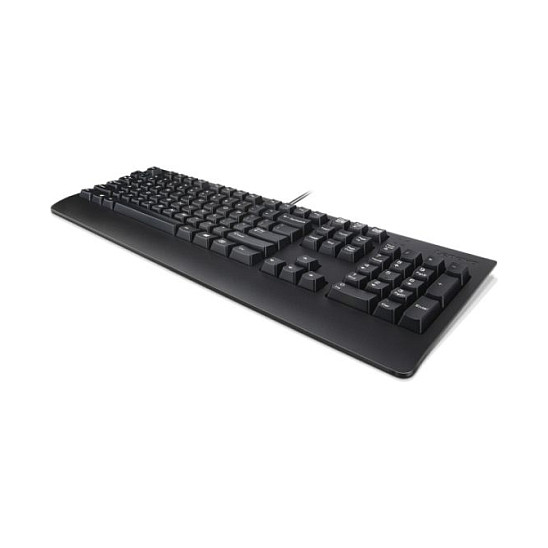 Lenovo 4X30M86899 Tastatur Bro USB Italienisch Schwarz Mäuse & Tastaturen