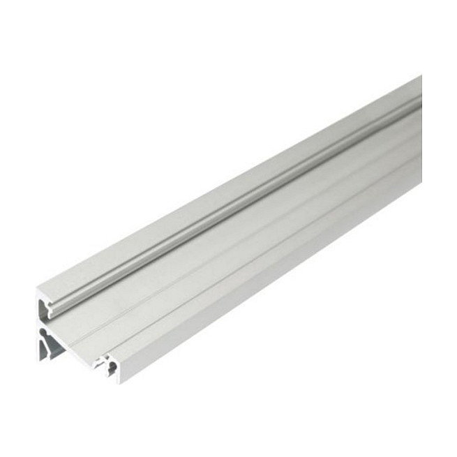 BRUMBERG One LED-Anbau-Eckprofil alu 3 Meter