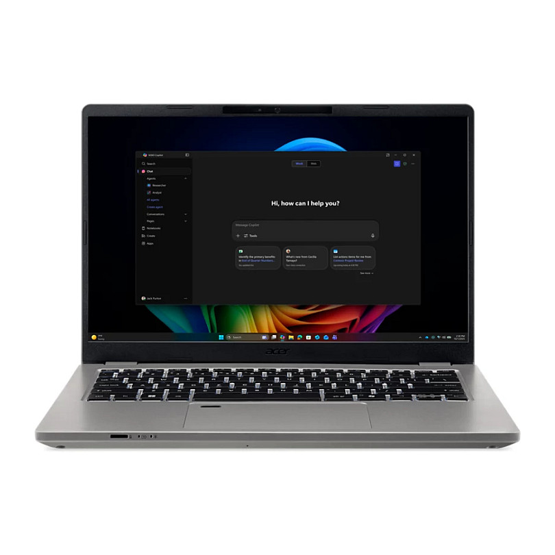 ACER TravelMate P4 P414-56-TCO-54F1 CU5 325/16GB/512SSD/W11 Pro