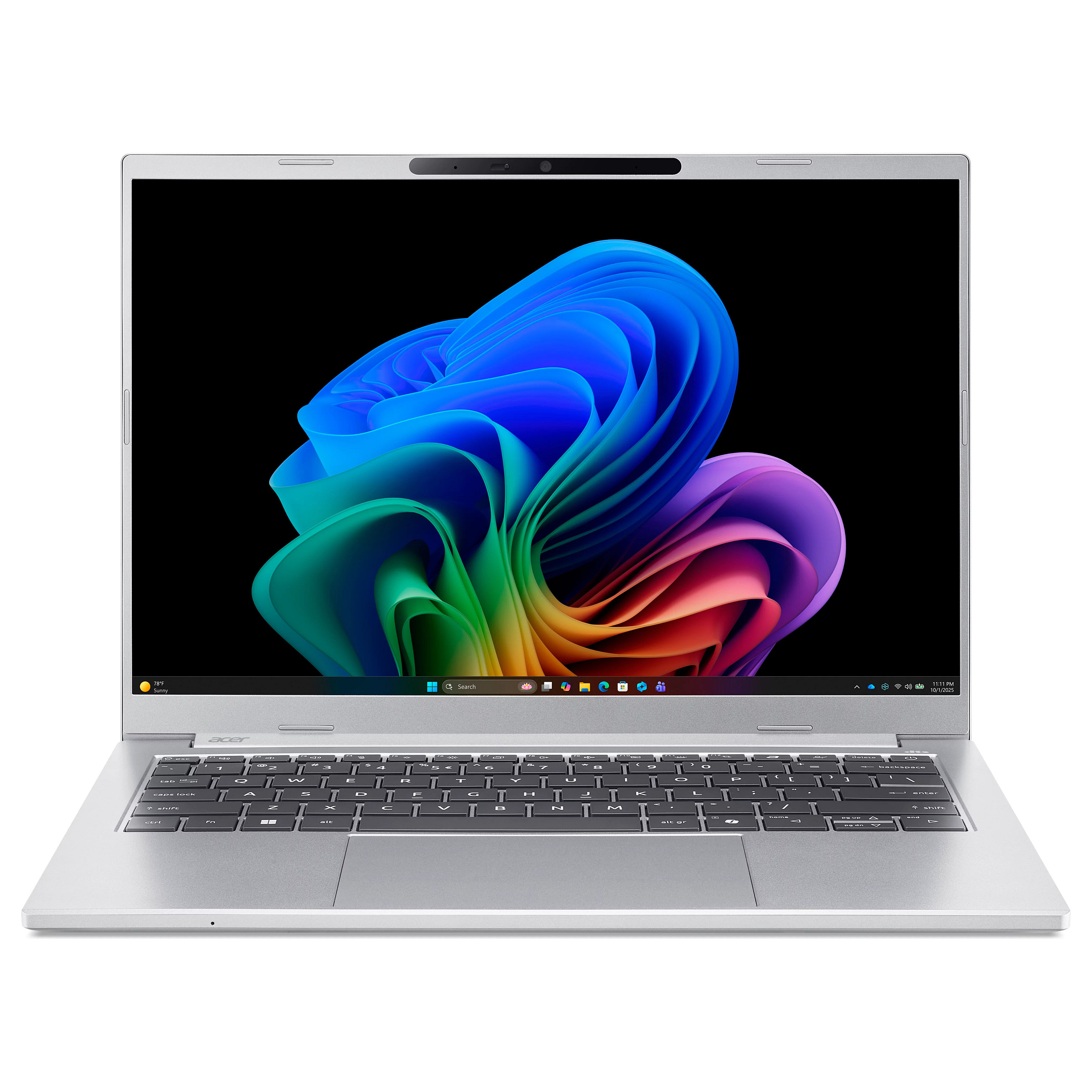 Acer Aspire 14 AI OLED A14-I71M-75B3 CU7-355/16GB/512SSD/W11 Home