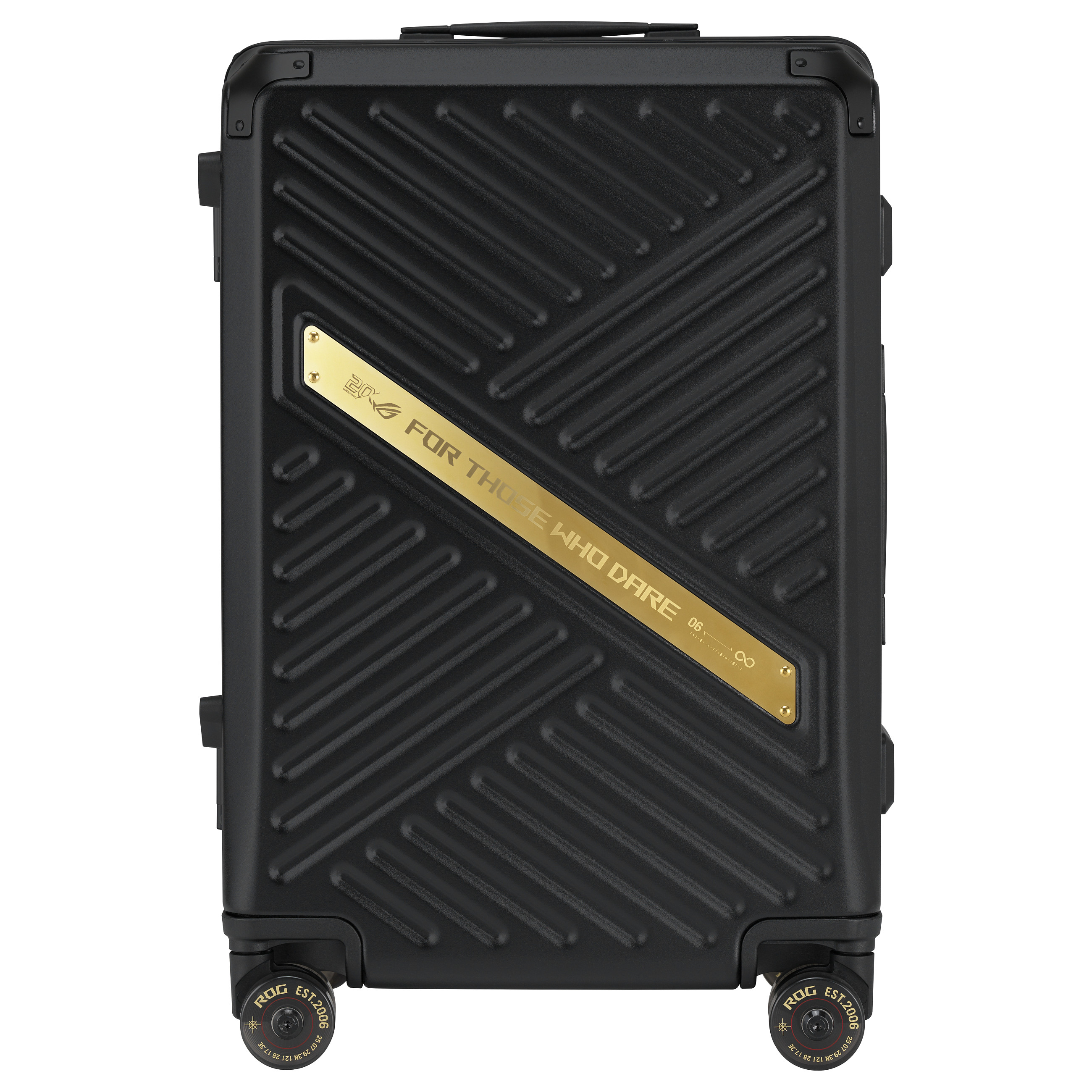 ASUS ROG Slash Hartschalen-Trolley Edition 20