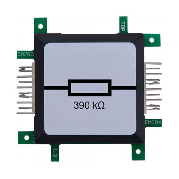 ALLNET BrickRknowledge Widerstand 390k Ohm