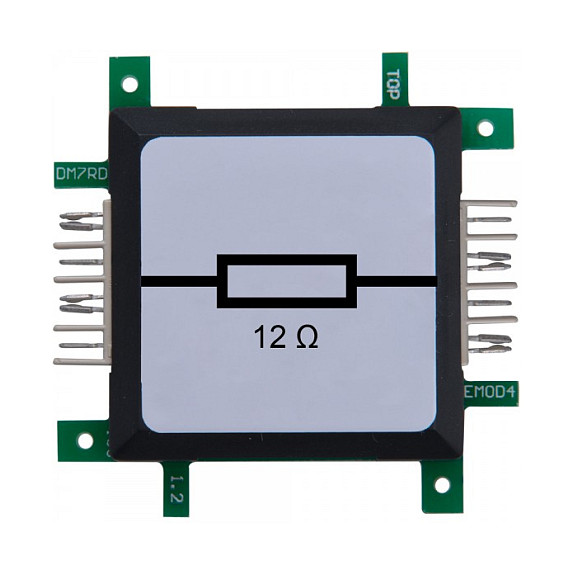 ALLNET BrickRknowledge Widerstand 12 Ohm