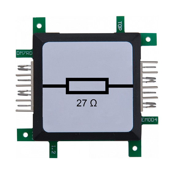 ALLNET BrickRknowledge Widerstand 27 Ohm