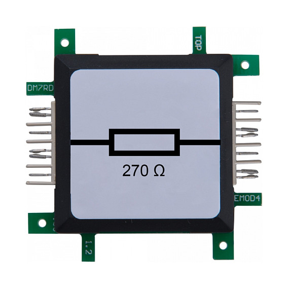 ALLNET BrickRknowledge Widerstand 270 Ohm