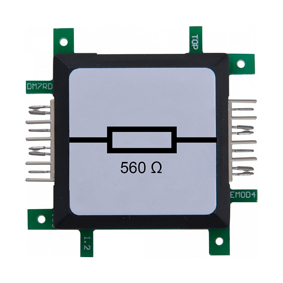 ALLNET BrickRknowledge Widerstand 560 Ohm