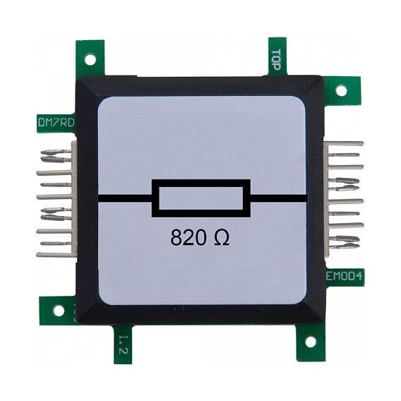 ALLNET BrickRknowledge Widerstand 820 Ohm