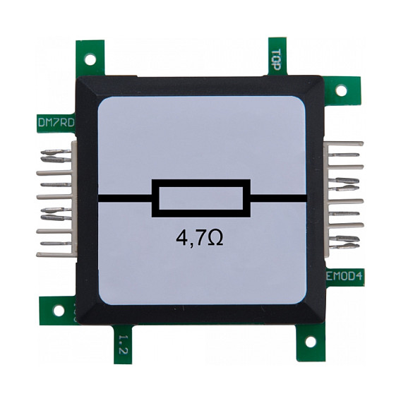 ALLNET BrickRknowledge Widerstand 4,7 Ohm