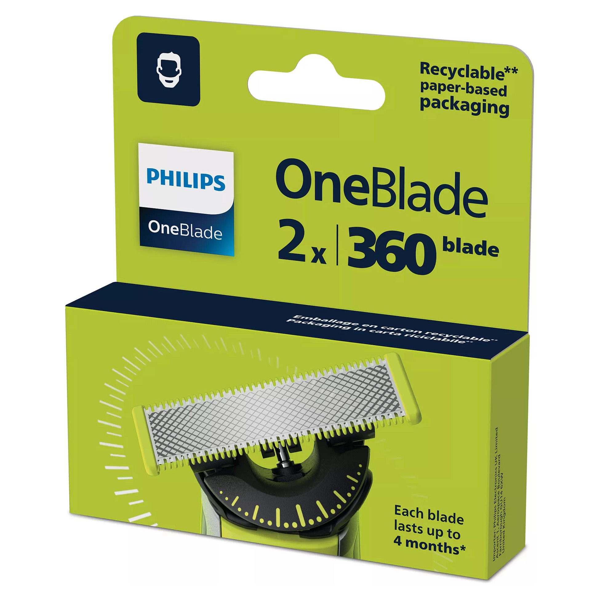 Philips QP 420/50