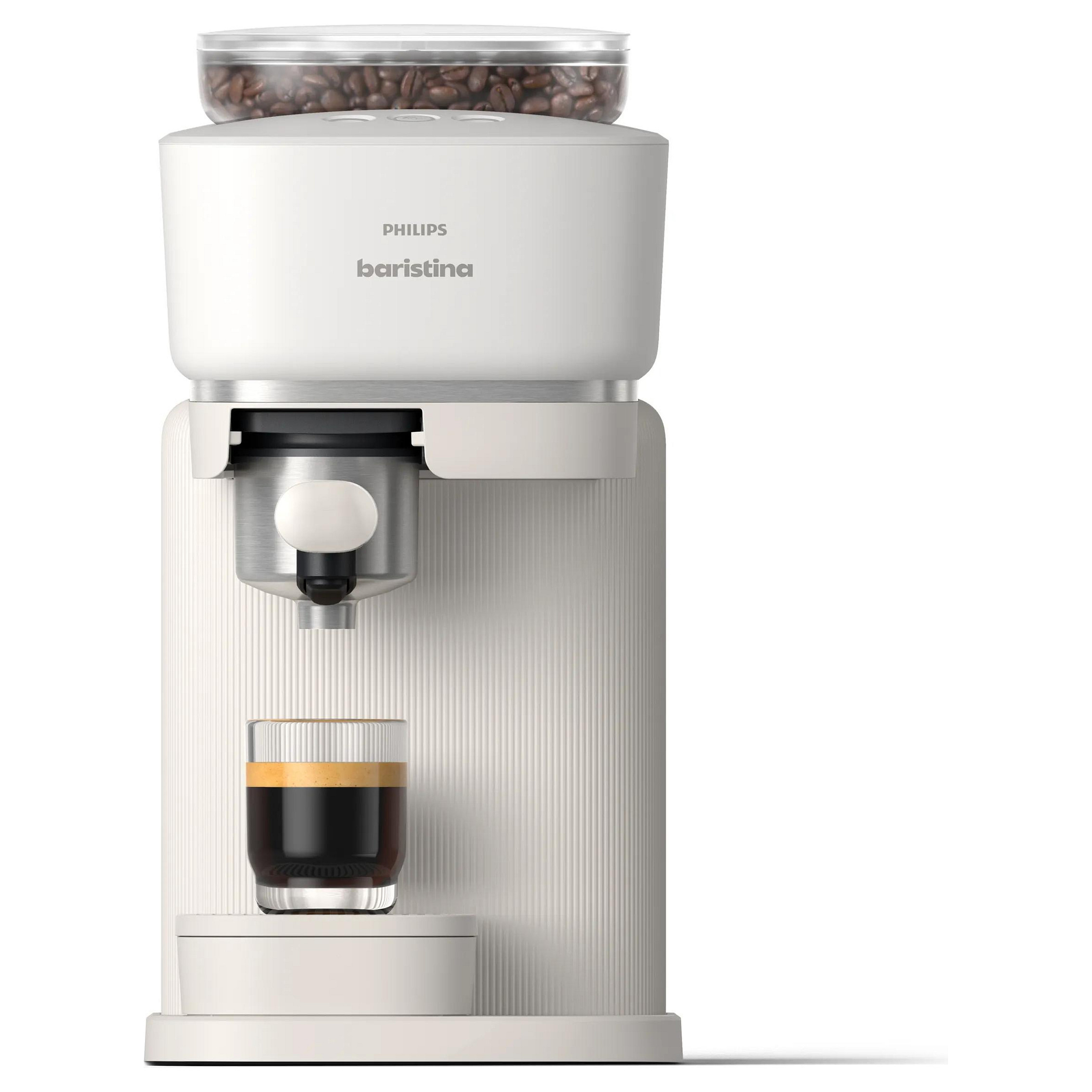 BARISTINA BAR300/00 wei Haushaltskleingeräte