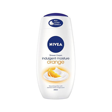 summer happiness Orange & Avocado Öl Duschcreme 250,0 ml
