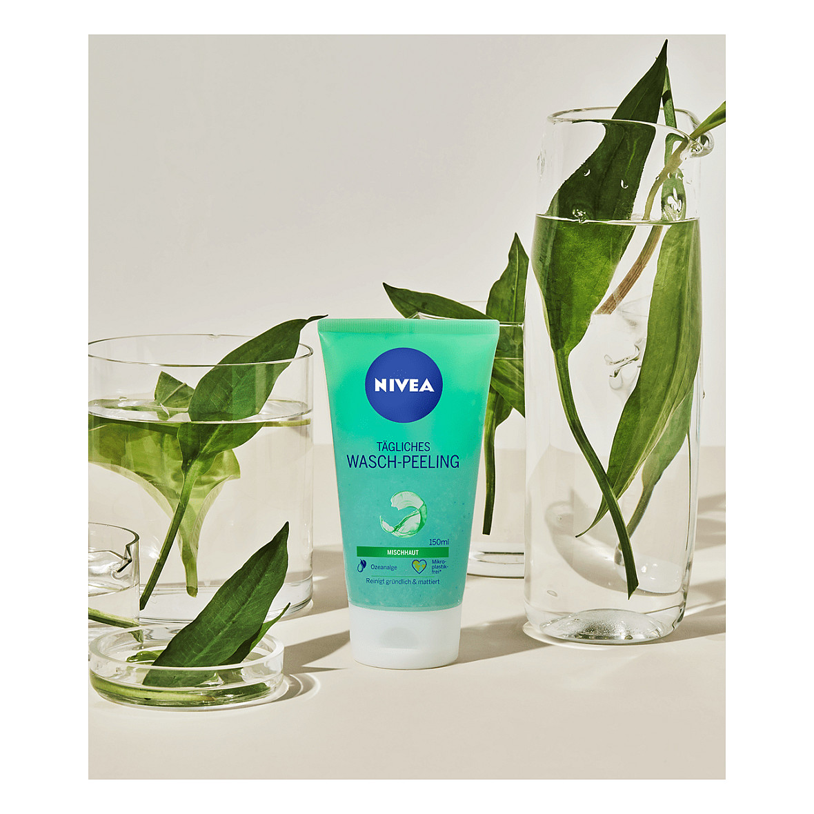 KLÄREND Waschpeeling 150 ml
