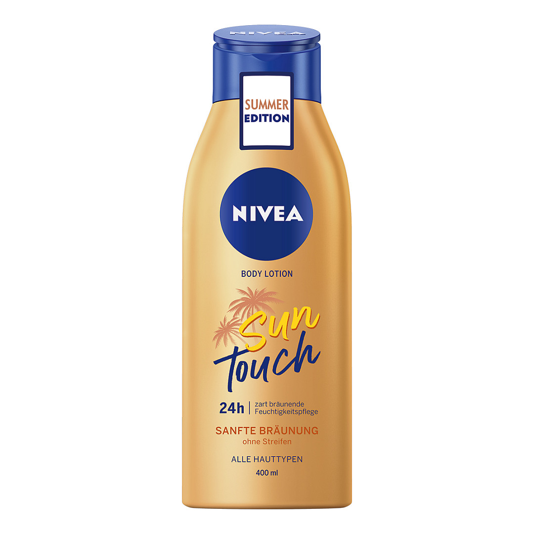 Sun Touch SANFTE BRÄUNE Bodylotion 400,0 ml