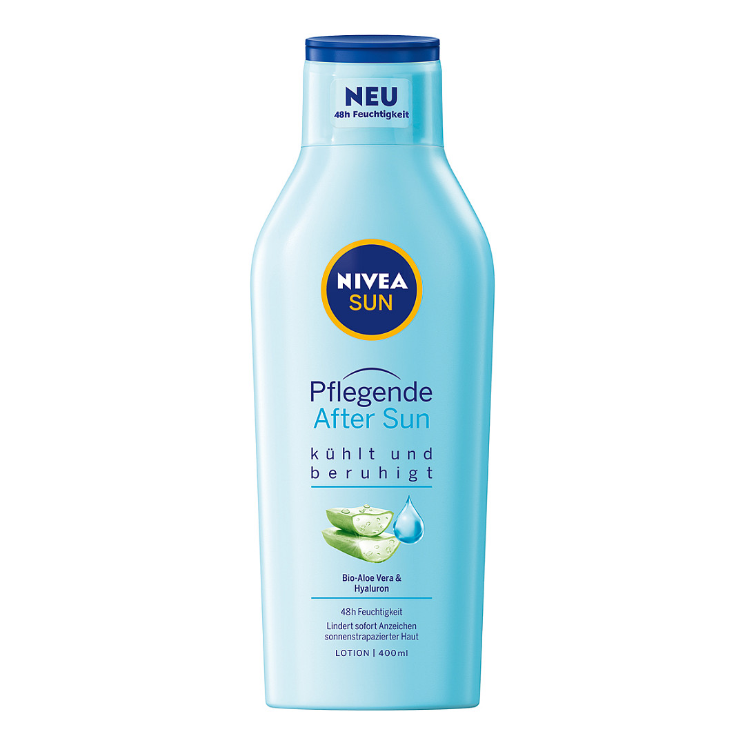 SUN Pflegende After Sun Lotion 400,0 ml