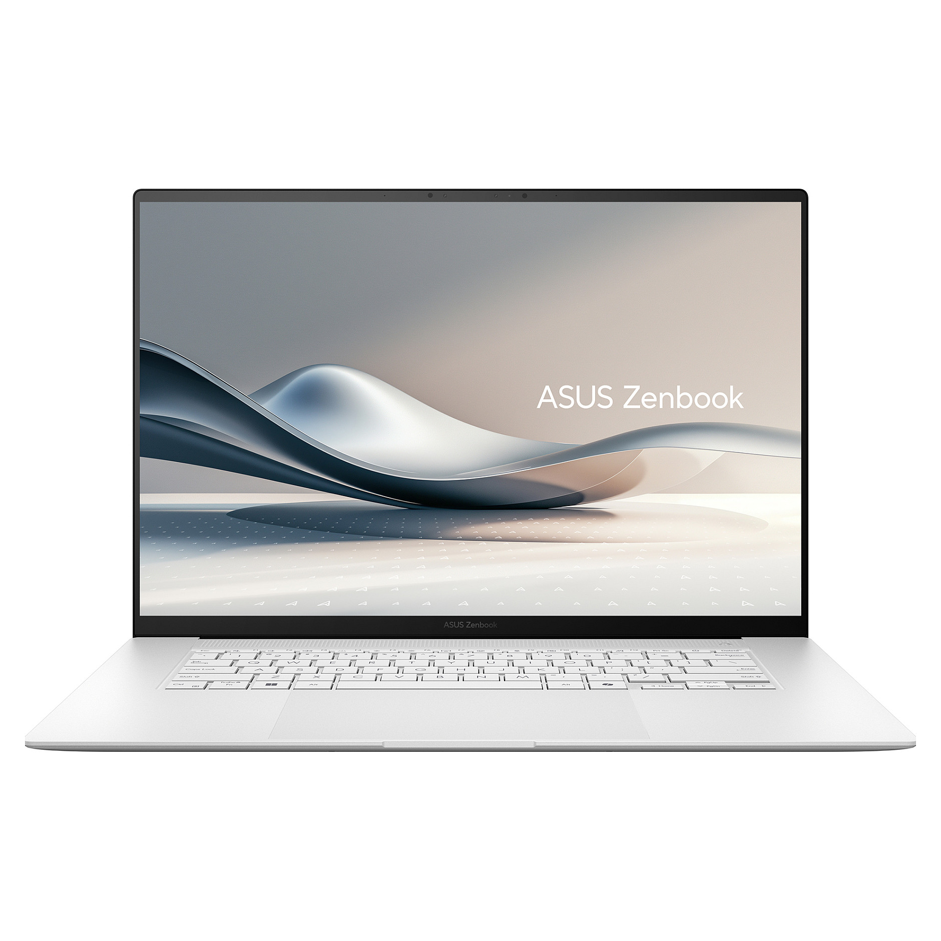 ASUS Zenbook S16 UM5606WA-RK084X R9-AI HX 370/32GB/1TBSSD/W11 Pro AZERTY French-Layout Notebooks