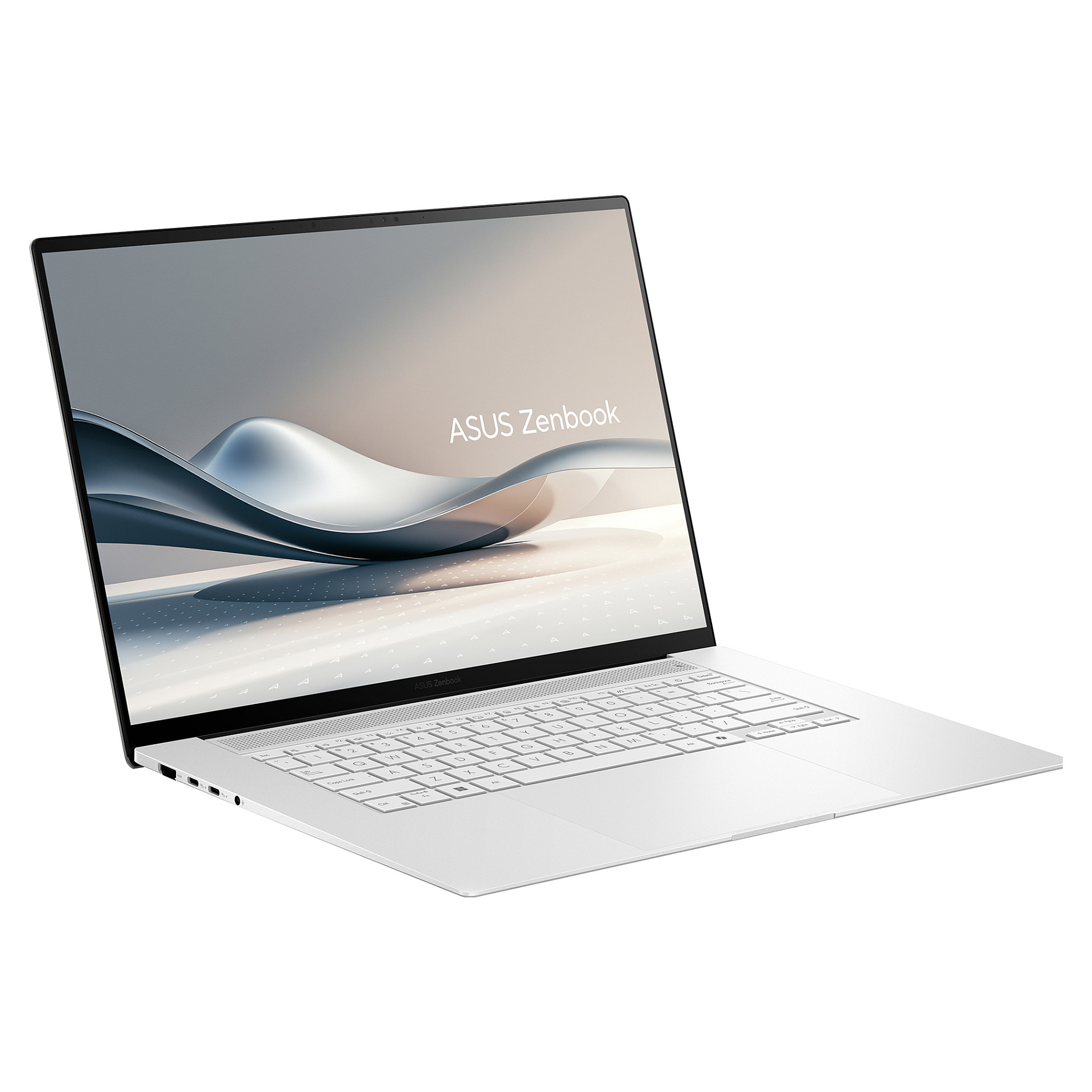 ASUS Zenbook S16 UM5606WA-RK084X R9-AI HX 370/32GB/1TBSSD/W11 Pro AZERTY French-Layout