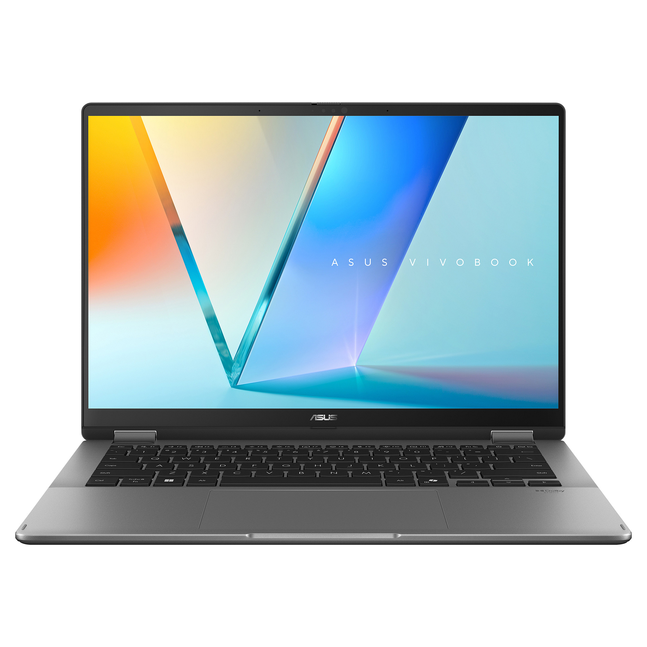 ASUS Vivobook 14 Flip TP3407SA-FLIP-ISCSG235X U7-256V/16GB/512GBSSD/W11 Pro AZERTY French-Layout Notebooks