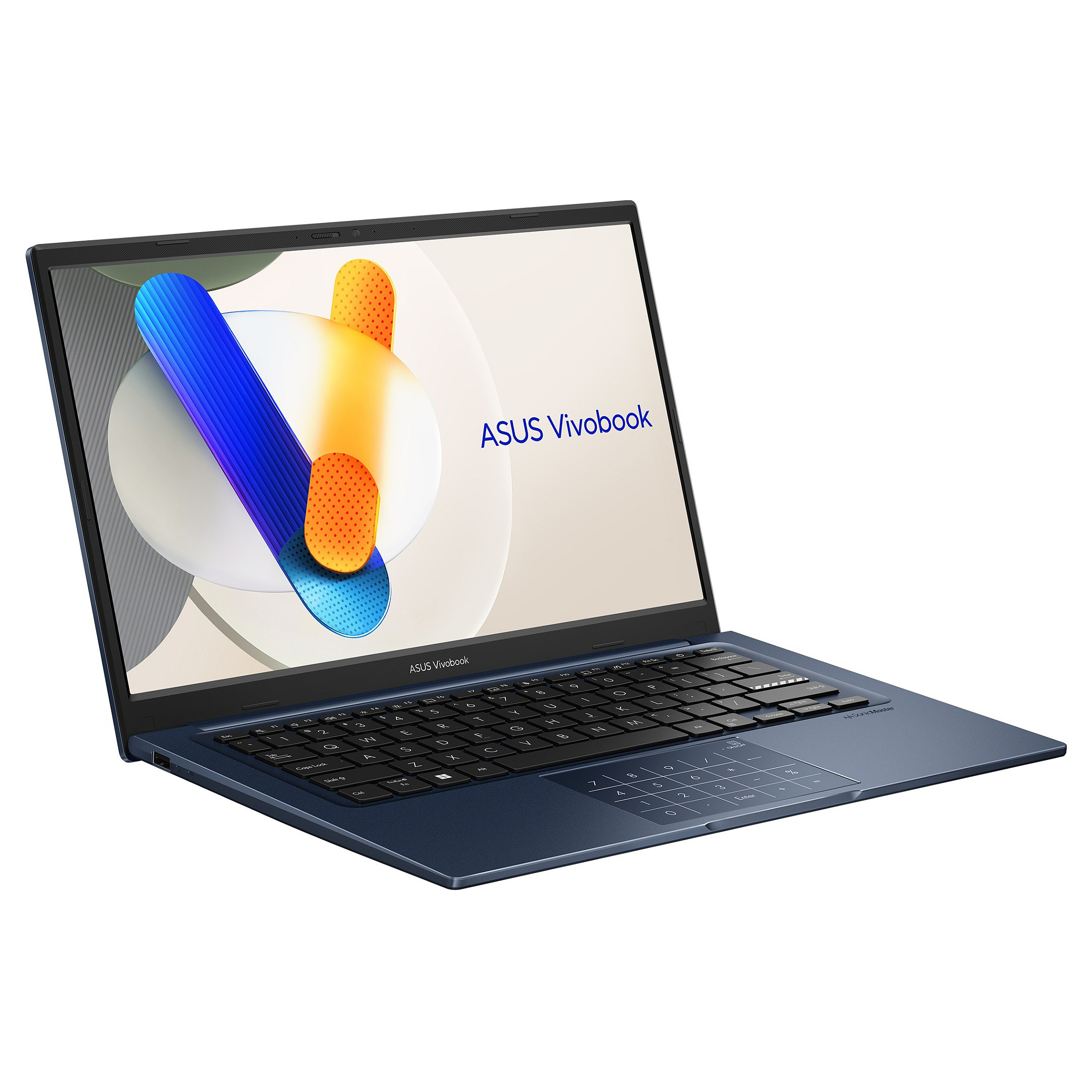ASUS Vivobook 14 X1404VA-DISEB2157W i5-120U/16GB/512GBSSD/W11 Home AZERTY French-Layout