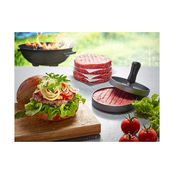 Gefu Hamburgerpresse BBQ 89419