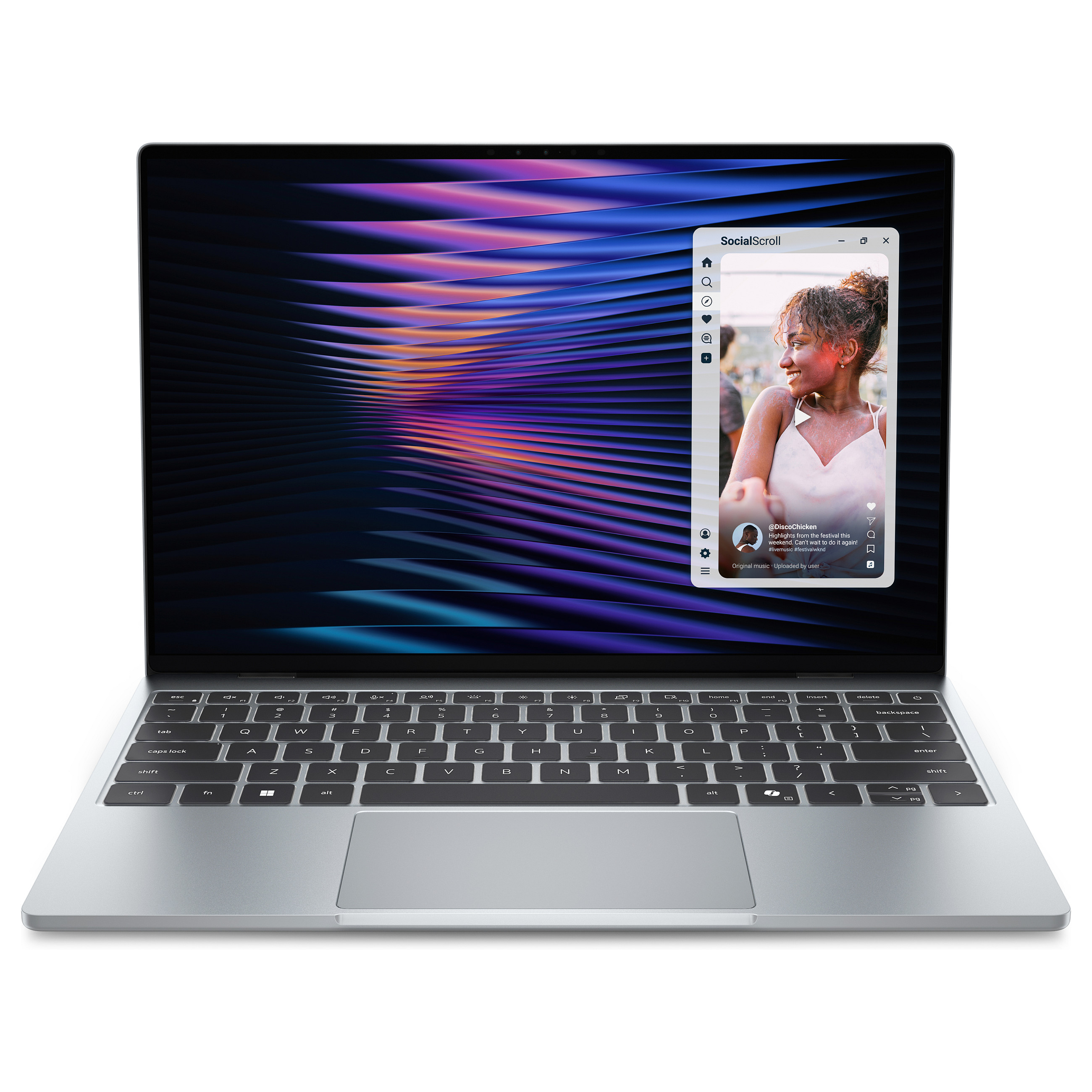 Dell XPS 13 DX13260 Core5 320/16GB/512SSD/W11 Home Touch