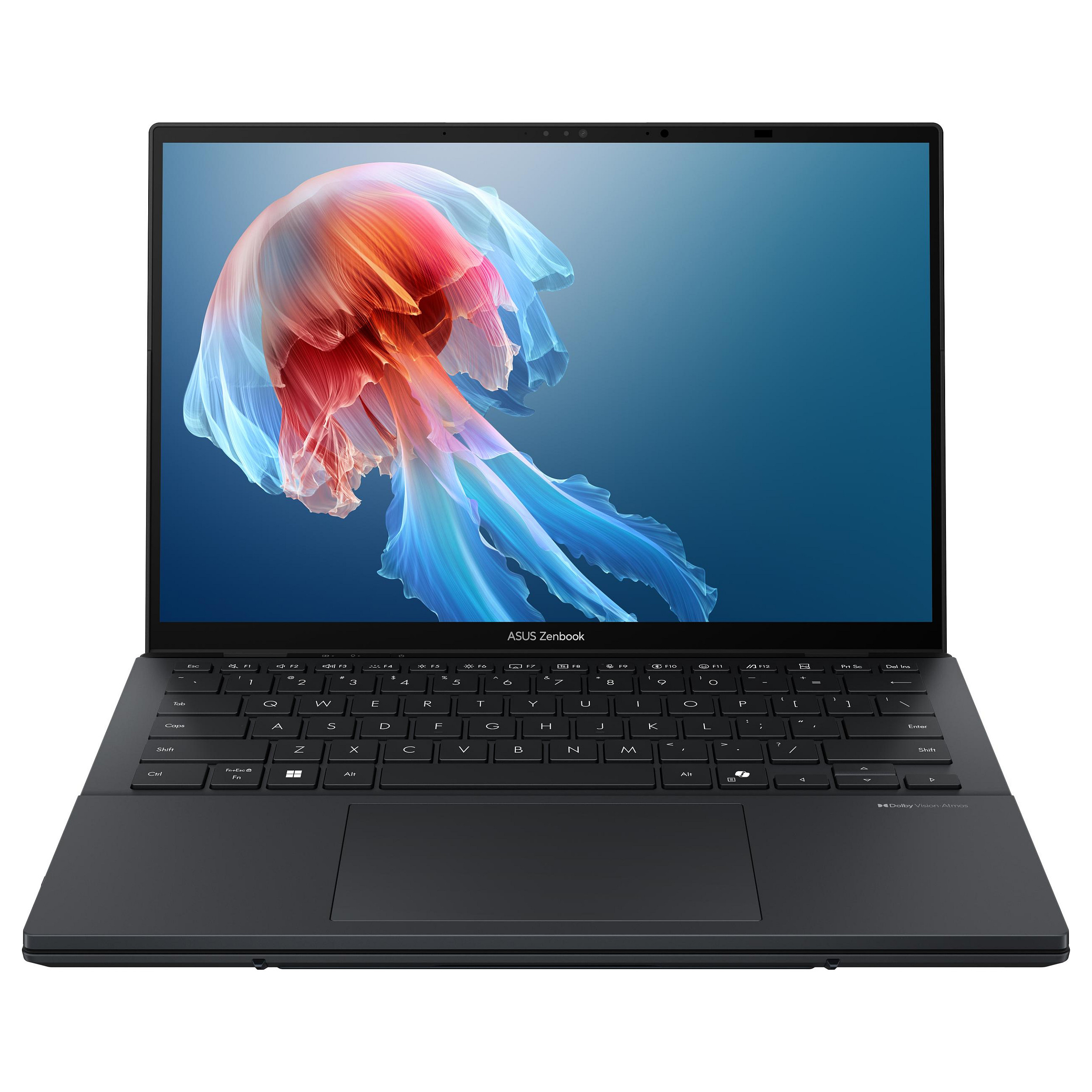 ASUS ZenBook Duo OLED UX8406CA-ISCQL302X U9-285H/32GB/1TBSSD/W11 Pro AZERTY French Layout Notebooks