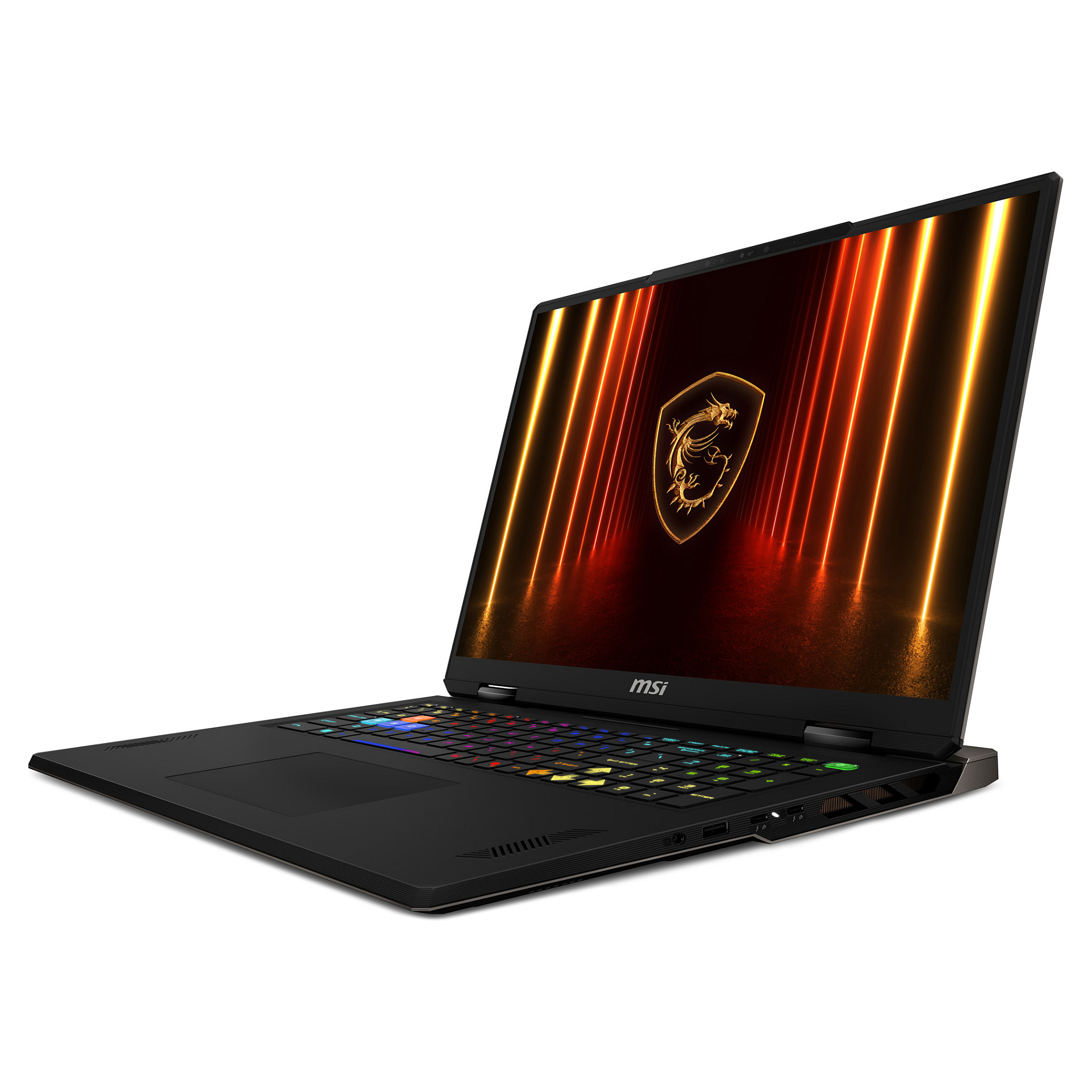 MSI Vector 18 HX AI A2XWJG-684FR U9-275HX/32GB/2TBSSD/RTX5090/W11 Home AZERTY French Layout