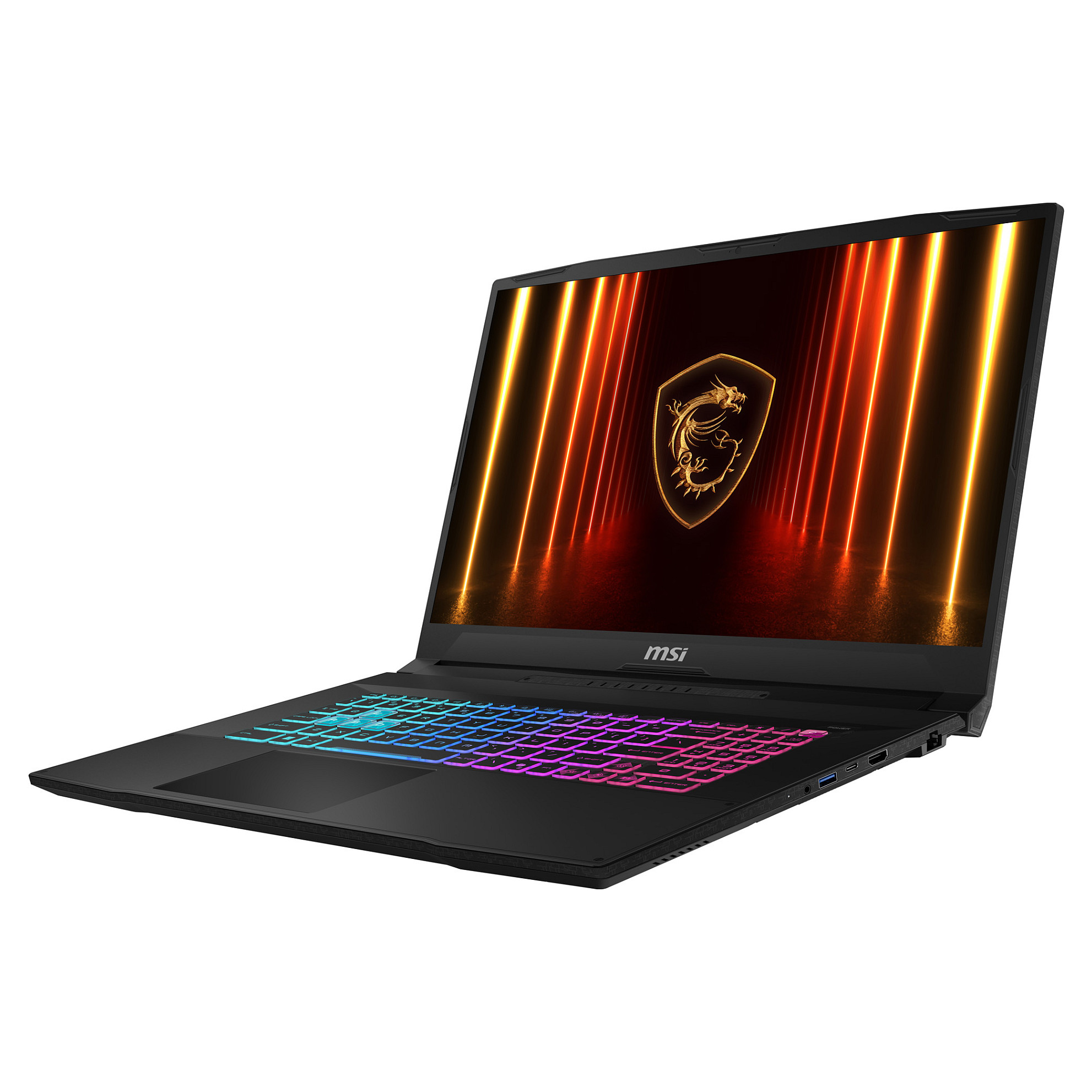 MSI Katana 17 HX B14WFK-007FR i7-14650HX/16GB/1TBSSD/RTX5060/W11 Home AZERTY French Layout