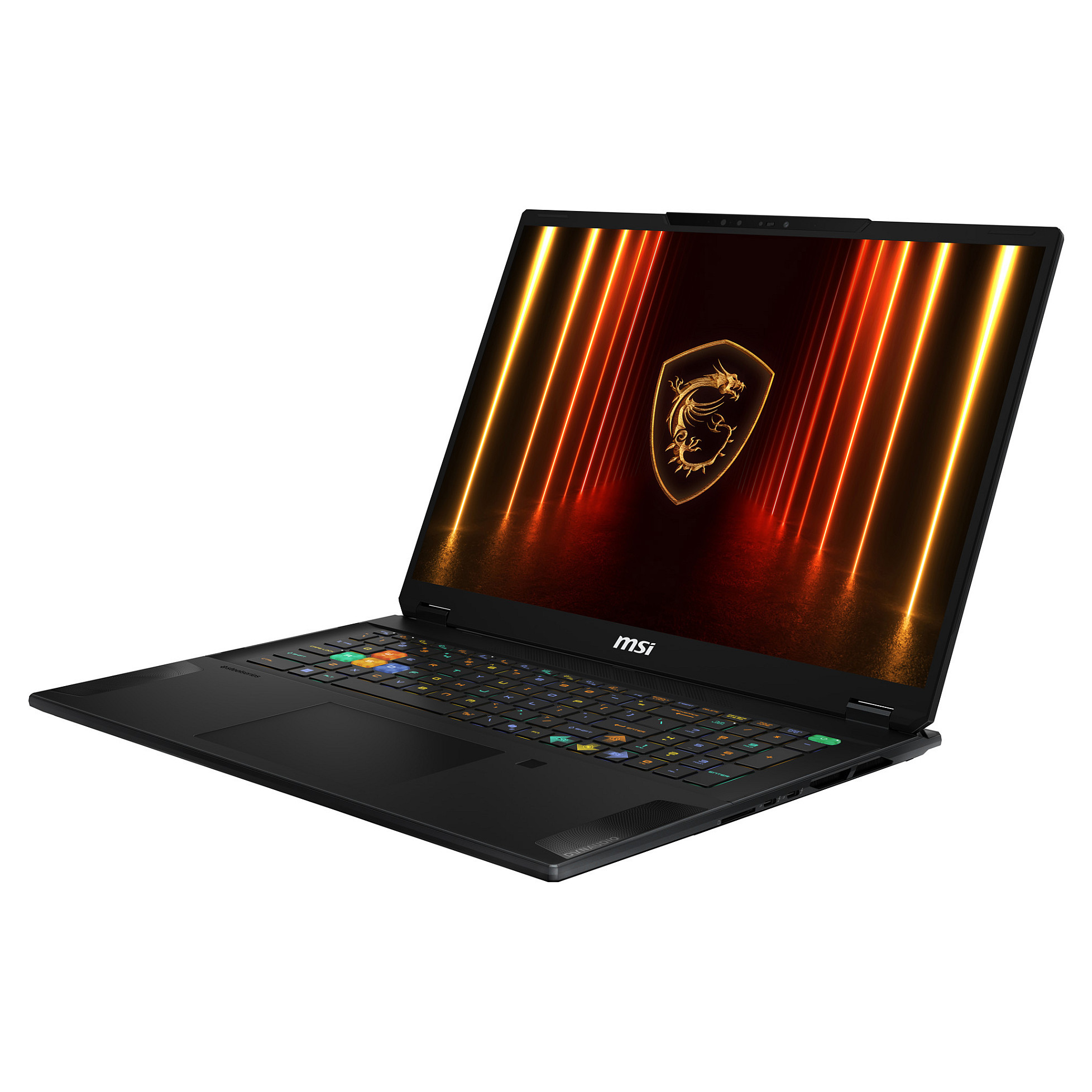 MSI Stealth 18 HX AI A2XWJG-013FR U9-275HX/64GB/2TBSSD/RTX5090/W11 Pro AZERTY French Layout