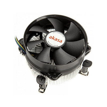 K Akasa AK-959CU CPU-Kühler - 92mm