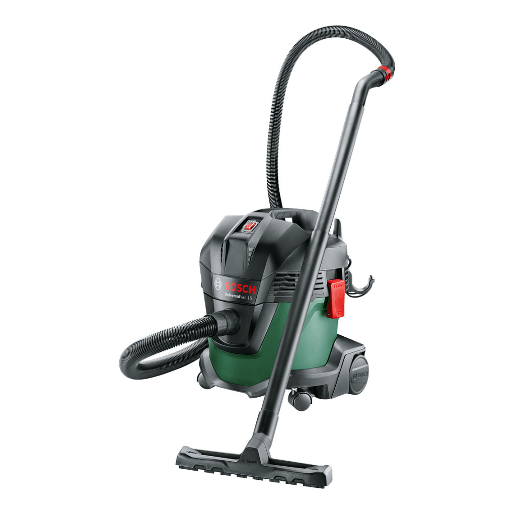 Bosch UniversalVac 15 UNI Reinigung
