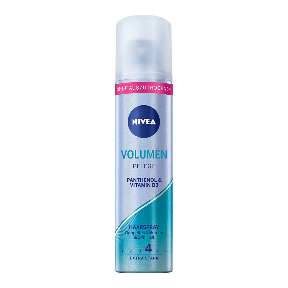 VOLUME & HOLD Styling Spray 750 ml 0000042397694 75 Milliliter