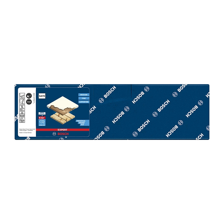 BOSCH EXPERT S473 Schleifschwamm 1 St.